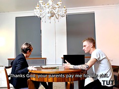 Schwarz, Blasen, Schwarz, Fetisch, Lingerie, Reif, Russisch, Lehrer