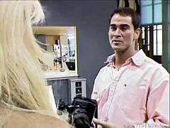 Vintage  Jill Kelly  2: Big Tits, Big Ass  Blowjob Porn