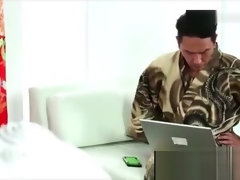 アジア人, 日本人, マッサージ, ロシア人