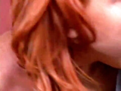 Amerikanisch, In den arsch, Schönheit, Schwanz, Aufs gesicht abspritzen, Hardcore, Hd, Flotter dreier