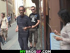 Tsjechisch, Vriendin, Hardcore, Hd, Likken, Realiteit, Schreeuwen, Mager