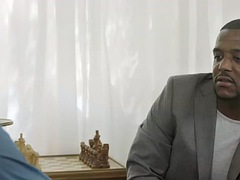 In den arsch, Schwarz, Blasen, Schwul, Handjob, Interrassisch, Muskel, Tätowierung