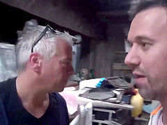 Leie, Blasen, Aufs gesicht abspritzen, Deutsch, Handjob, Titten