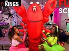 Grosse bite, Gros seins, Brunette brune, Hd, Pov, Chatte, Réalité, Plan cul à trois