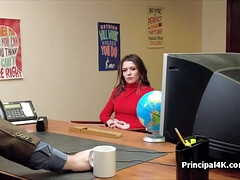 Braunhaarige, Hardcore, Lingerie, Milf, Büro, Abendanzug, Lehrer, Jungendliche (18+)