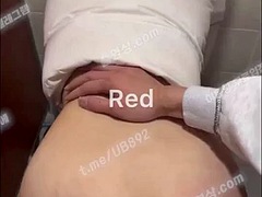 Amateur, Asiático, Corrida, Corridas, Grupo, Coreano, Masturbación, Trio