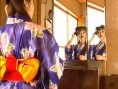 Asiático, Tetas grandes, Japonés