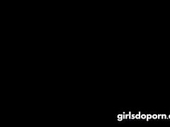 Rubia, Corridas, Garganta profunda, Corridas faciales, Hd, Pov