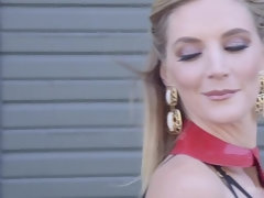 Anal, Pénétrer avec le poing, Humiliation, Lesbienne, Douleur, Esclave, Pute, Fessée