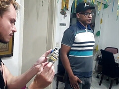 Curvy spic MILF crazy xxx scene