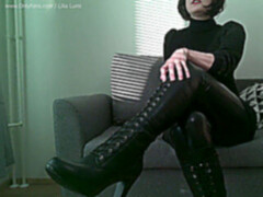 Sweet femdom, spoil, harassment