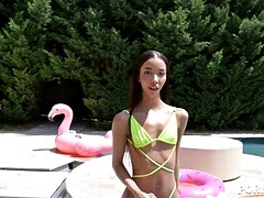 アナル, フェラチオ, 古典, Hd, 乳首, アウトドア, タトゥー, 三人
