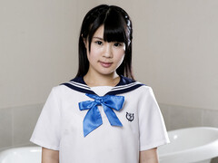 18, アジア人, 美女, フェラチオ, 手コキする, 日本人, ハメ撮り, ティーン