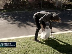 Derrière les coulisses, Sucer une bite, Léchez, Muscle, Chatte, Réalité, Nénés, Vibromasseur