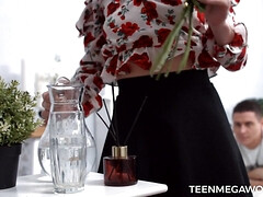 アナル, フェラチオ, ハードコア