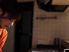 アジア人, フェラチオ, 中出し, イく瞬間, 自家製, 陵辱, 日本人, オフィス