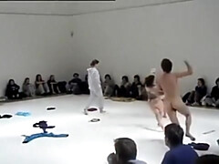 Bare spectacle art is fairly a demonstrate