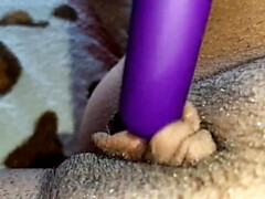 Clitoris grande, Morena, Clitoris, Hembra, Hd, Pov, Coño, Solo