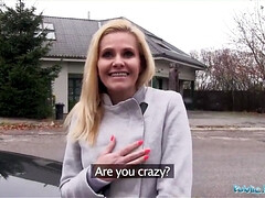 Spermaladung, Hd, Reif, Milf, Geld, Im freien, Pov, Realität