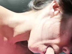 christy luv swallows the bunny cosplay