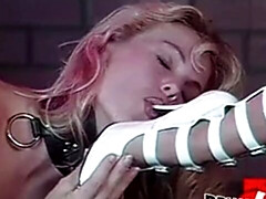 Жопа, Блондинки, Бондаж, Брюнетки, Лесбиянка, Ретро, Порка, Винтаж