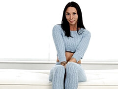 18 años, Tetas grandes, Mamada, Morena, Estilo perrito, Pov, Flaco, Adolescente