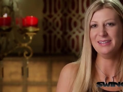 Любители, Блондинки, Брюнетки, Парочка, Группа, Хд, Реалити, Свингеры