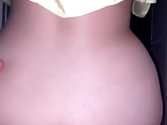 Bad, Wohlbeleibte schöne frauen, Grosse titten, Blondine, Kleid, Party, Zierlich, Pov