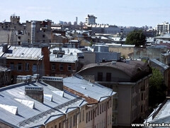 18, アナル, フェラチオ, イく瞬間, ヨーロピアン, ハードコア, 自然山雀, 馬乗り