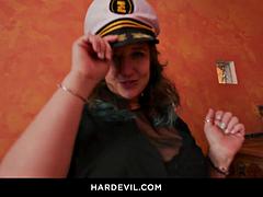 Anal, Tetas grandes, Negro, Ébano, Hd, Lesbiana, Trio, Juguetes