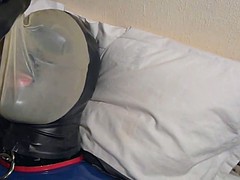 緊縛, ボンデージ, ゴム