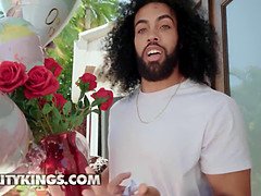 デカパイ, ハードコア, Hd, デカチンの, 下着, オマンコ, 剃毛, オッパイの