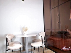 Fat ass Perky Tits Blonde Foxy - Amateur SOLO - Big ass