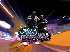 Kont, Grote kont, Grote lul, Grote mammen, Zwart, Hardcore, Interraciaal, Moeder die ik wil neuken