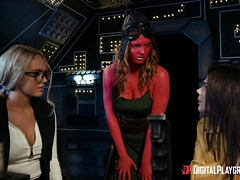 Жопа, Большие сиськи, Британки, Брюнетки, Европейки, Очки, Мастурбация, Тощие