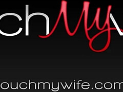 Jumpy Small Wifey And Finest Homie Poke While You Witness!!