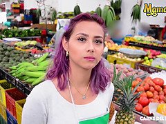 フェラチオ, Hd, 巨大, ラティーナ, 自然山雀, フェラする, ティーン, オッパイの
