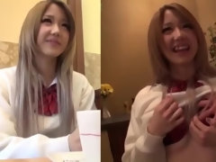 Asiatique, Blonde, Hard, Hd, Japonaise, Réalité, Adolescente