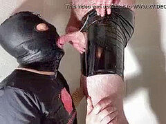 Garganta profunda, Extremo, Atragantadas, Gay