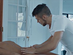 素人, アナル, 舐める尻, デカチン, フェラチオ, 黒人, ゲイ, ハードコア