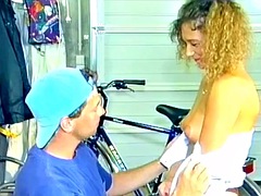 Anaal, Bruinharig, Harig, Oud