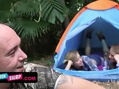 Grosser schwanz, Blasen, Spermaladung, Kehlenfick, Handjob, Hd, Muschi, Schreiend