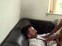 Amateur, Bondage domination sadisme masochisme, Noire, Noir ébène, Doigter, Réalité, Jarretelles