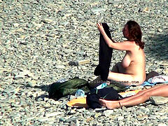 Spy movies with the real life nudists