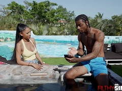 Колледж, Черненькие, Ласковые ручки, Хд, Межрасовый секс, Натуральные сиськи, От первого лица, Молоденькие