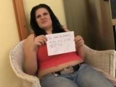 ぽっちゃり, フェラチオ, 茶髪の, ヨーロピアン, ハードコア, Hd