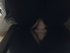 Leie, Crossdresser, Niederländisch, Masturbation, Solo