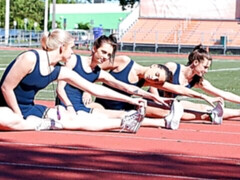 Track Stars