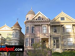 Mamada, Papá, Sexo duro, Hd, Pequeña, Coño, Flaco, Adolescente