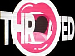 Chica, Verga grande, Tetas grandes, Morena, Garganta profunda, Lencería, Anilingus, Tetas